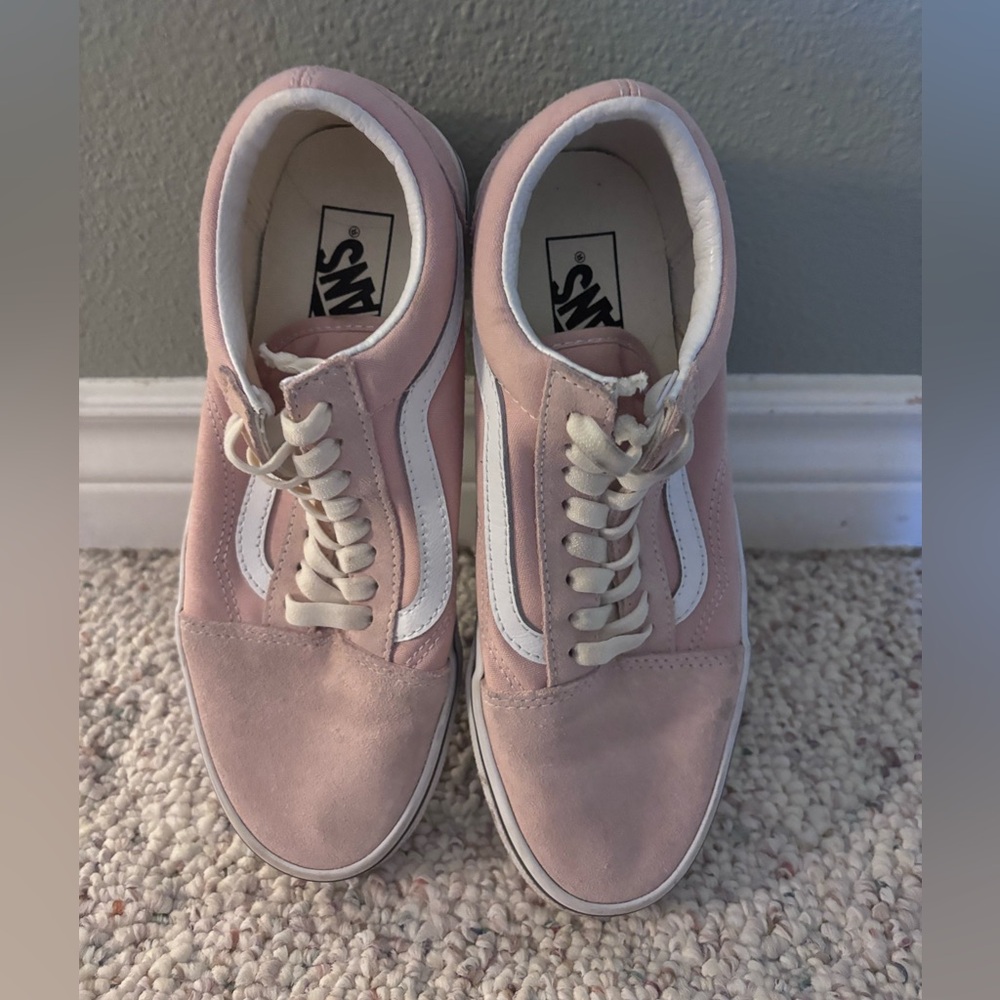Vans Old Skool Low-Top Sneakers